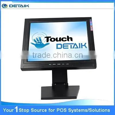 Hot Sell 15 Inch Touch POS Monitor DTK-1508R