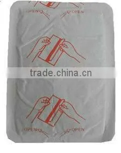 disposable heat packs body warmer