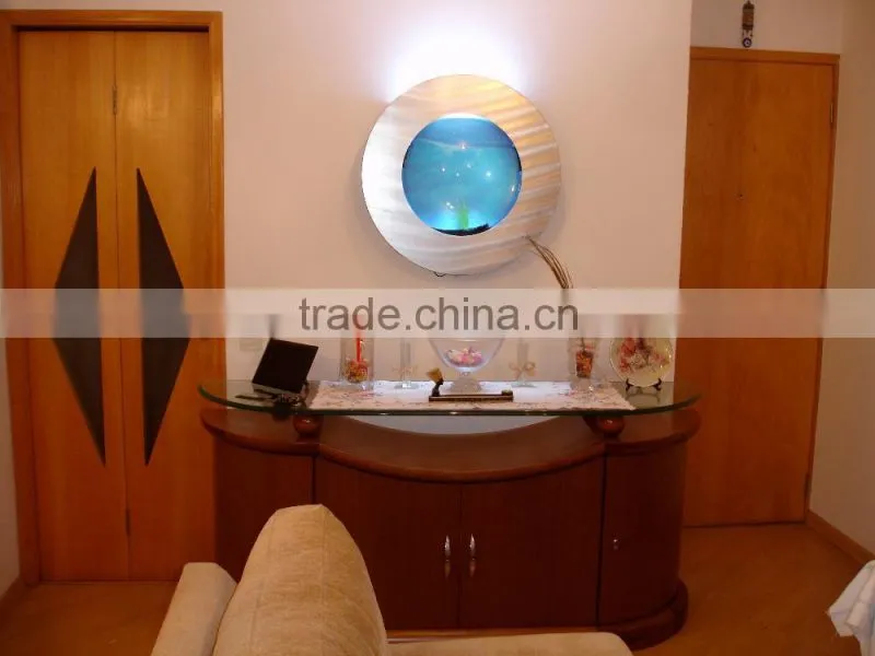 Wall aquariums,Wall Hanging Aquariums,Home Decoration