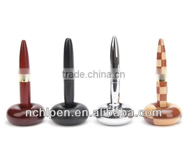promotional pen with note stick,stand pen