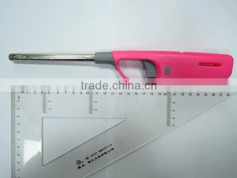 921model ISO22702 long kitchen bbq grill lighter