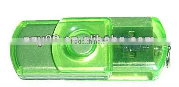 Popular and cheapest plastic usb flash drive 2.0
