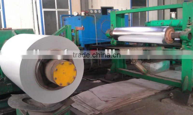 printed PPGI coil