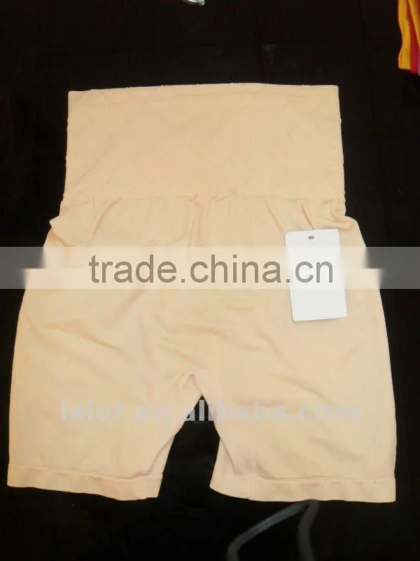Seamless Long Short Underwear