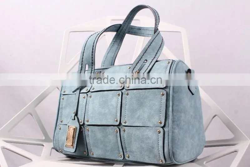 Guangzhou Supplier The Most Popular Handbag Ladies Handbag Leather