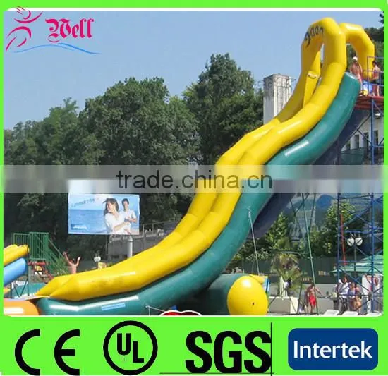 long water slide giant / water slide inflatable