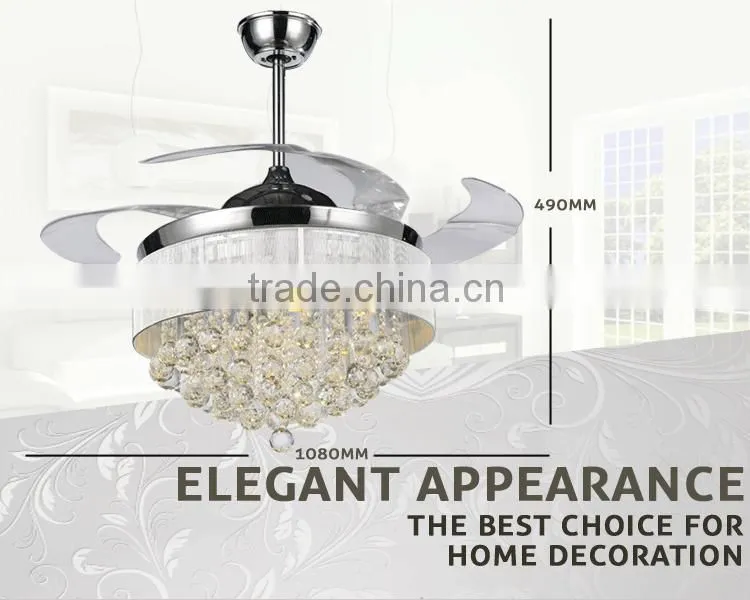 Outdoor Christmas Shining Light Fan with Remote