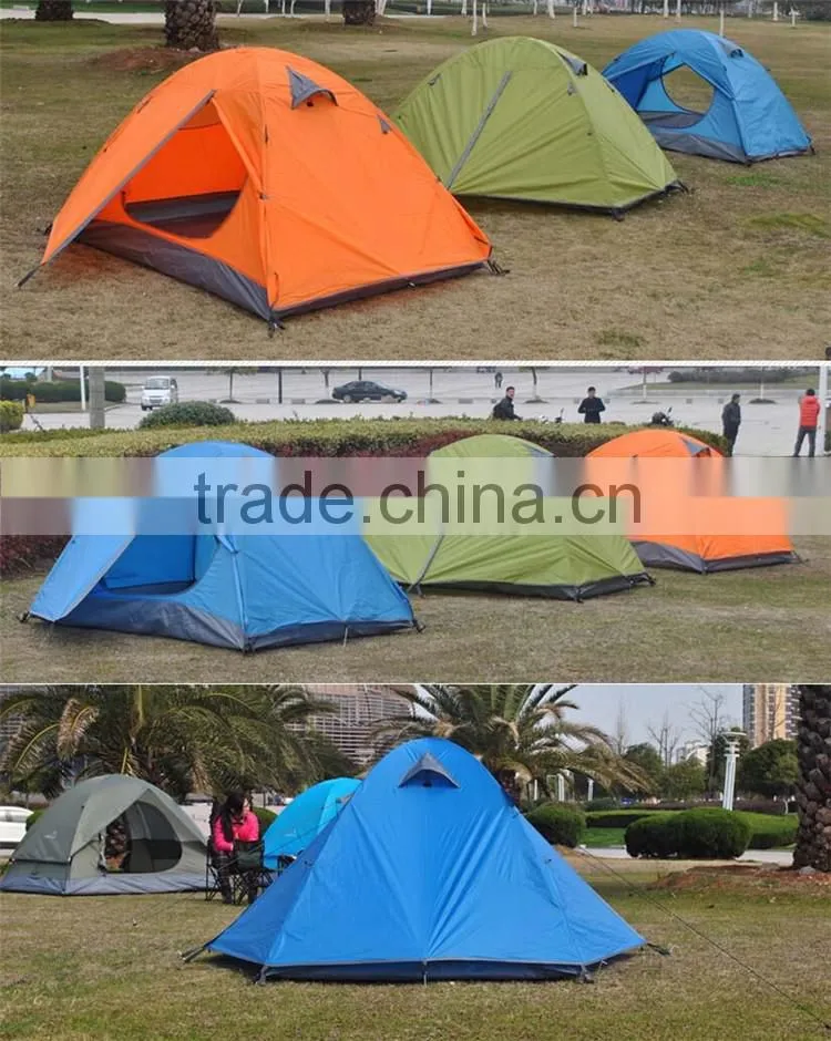 Lovers Picnic Outdoor Camping Tent 2 Persons Ultralight Polyester Beach Sun Shade Tent