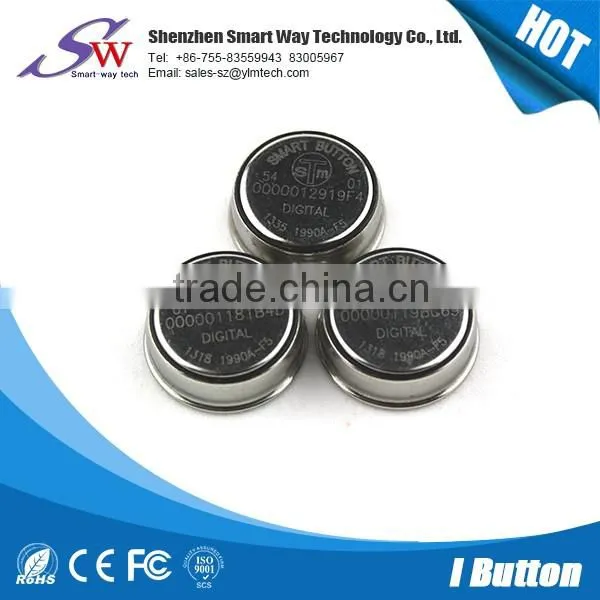 free samples magnetic key ds1990 tm1990a-f5 ibutton