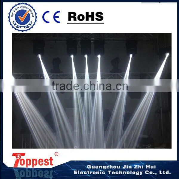 2016 hot sale professional stage lighting beam 200 moving head