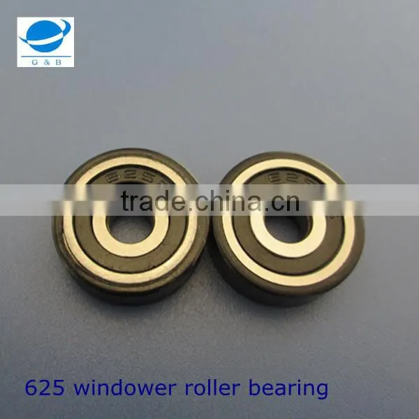 POM PA66 nylon window Upper Wheel