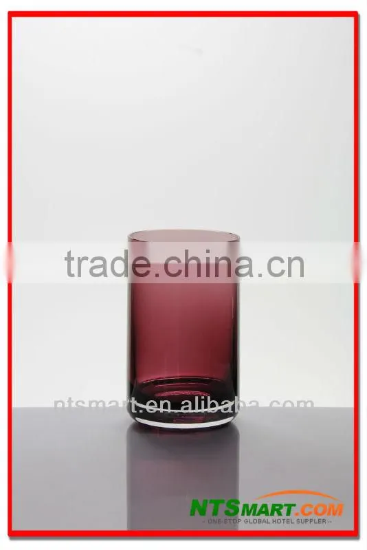 Red Color Water glass
