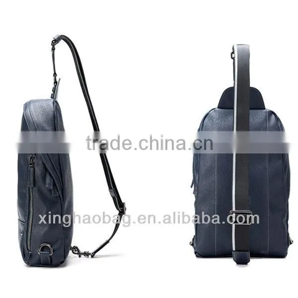 Newest fashion casual cross body bag men's casual bag
