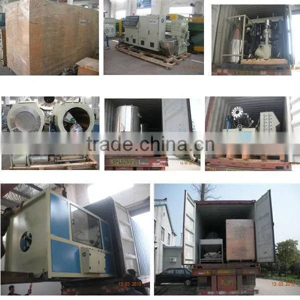 CPVC pipe making machine