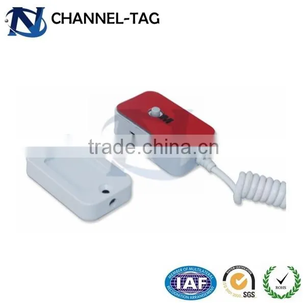 Digital products anti-theft cell phone display security system