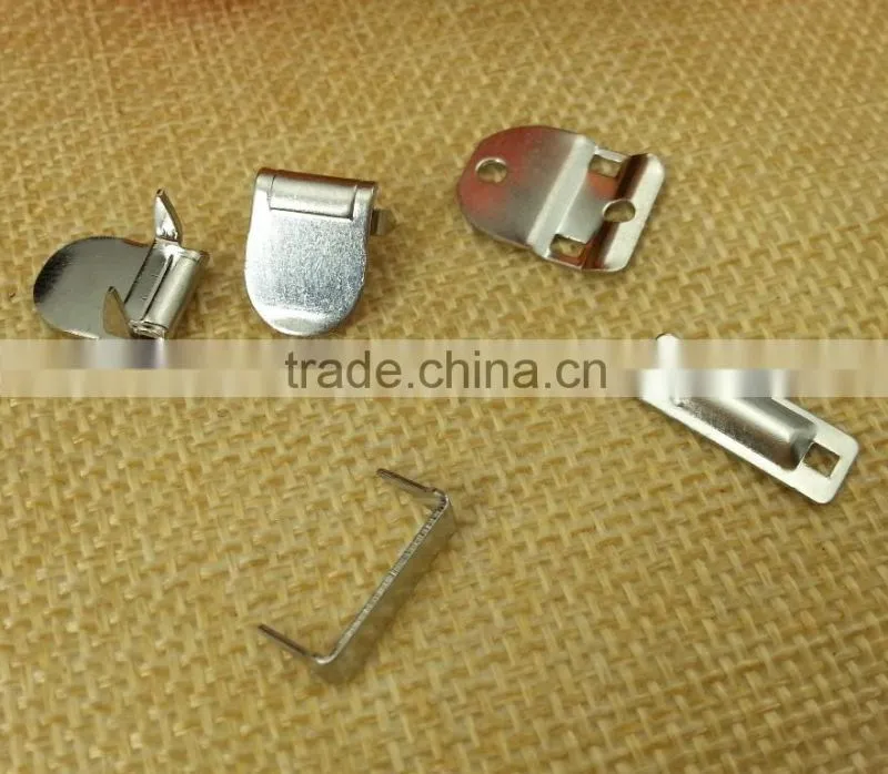 Metal Hook and Bar fastener