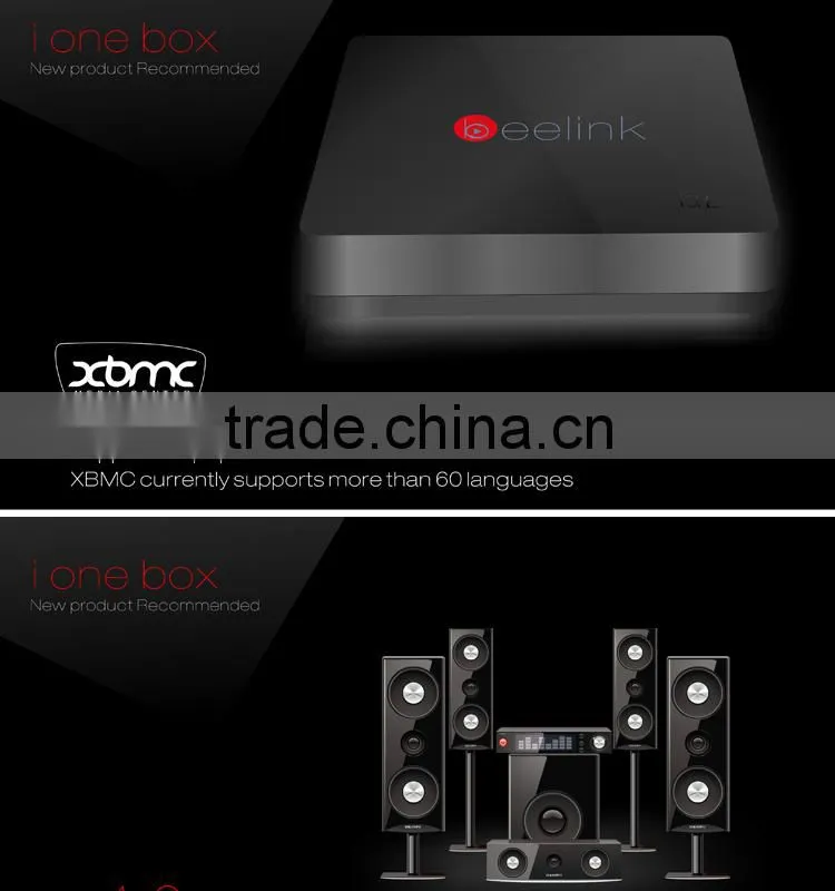 Beelink Amlogic S812 smart TVBOX with 16GB flash