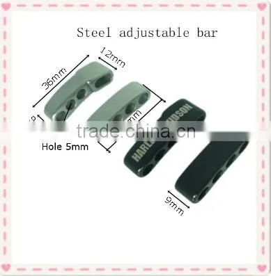 Dgjinyu Popular stainless steel 4mm shackle, Paracord bracelet shackle with clevis pin