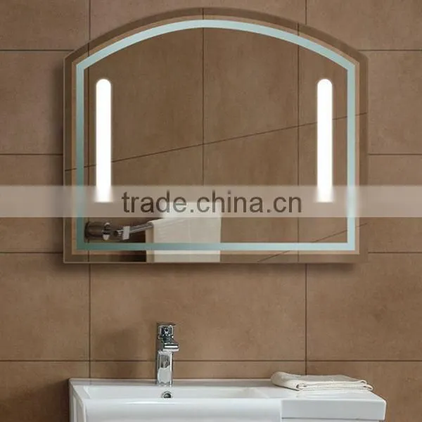 Illuminated Vanity Mirror