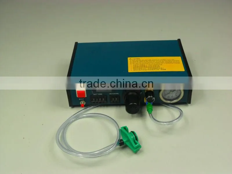 Hot sell!!!220V automatic glue dispenser Liquid Controller Dropper solder paste dispenser YDL-983A
