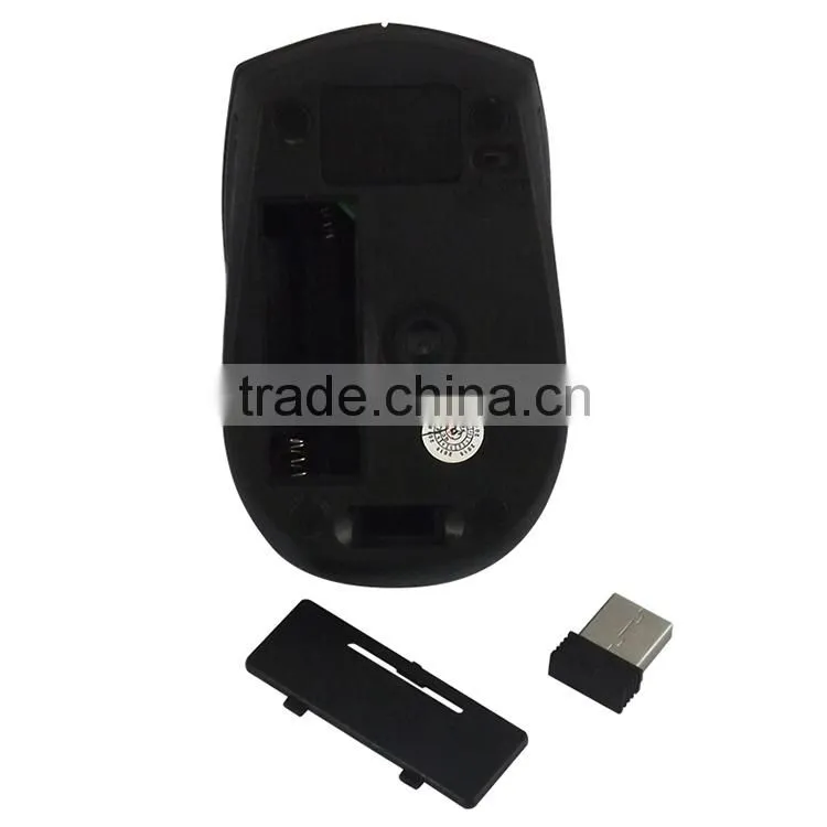 Mini 2.4GHz Wireless Keyboard + Mouse Set