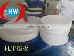UHMW-PE irregular parts sheets