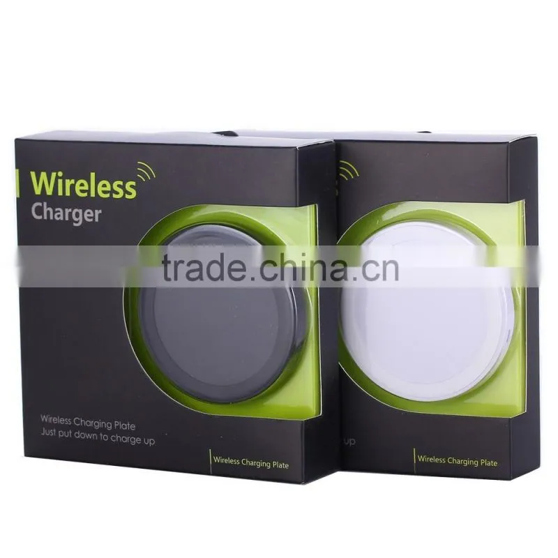 Promotional Universal Qi wireless charger for mobile phone