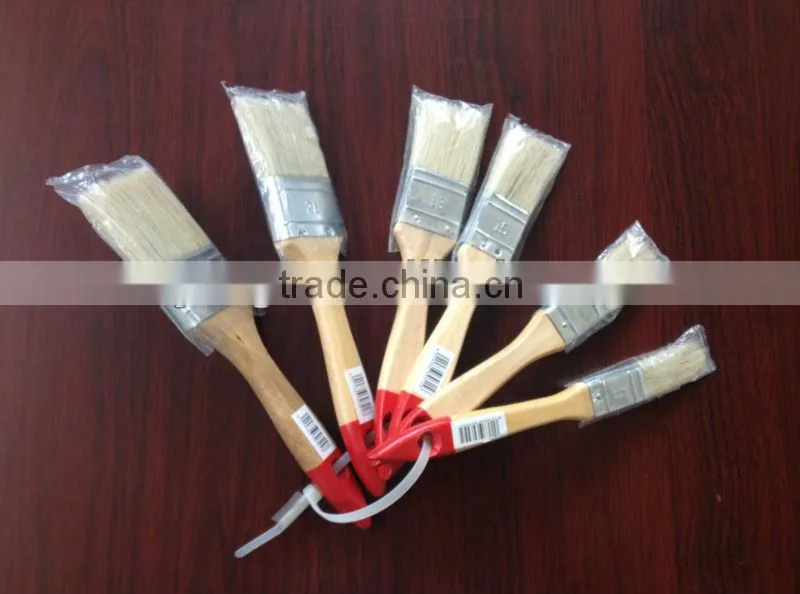303 Triple flat Bristle paint brush