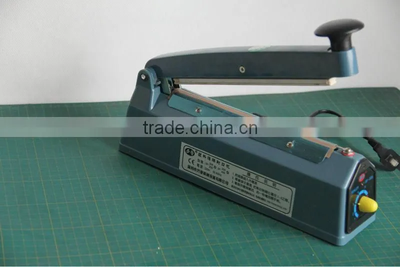 2015 new hot selling professional manual Plastic body hand sealing machine of heat press