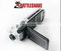4X digital zoom vehicle blackbox dvr