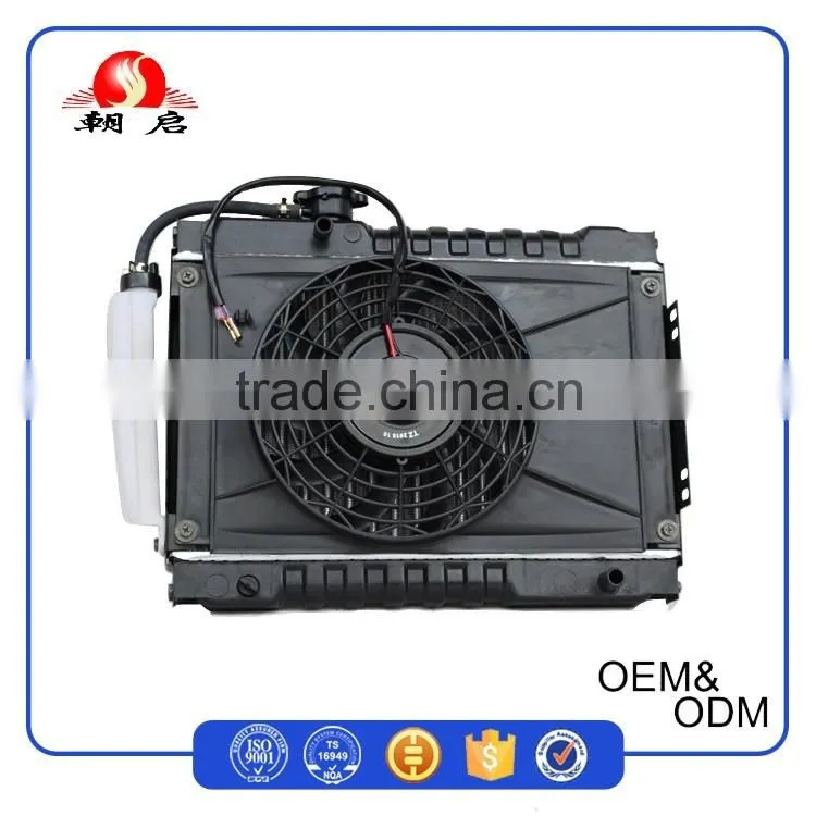 1800 Sets Daily Production Manufacturer OEM ODM Keke Napep Tricycle Radiator