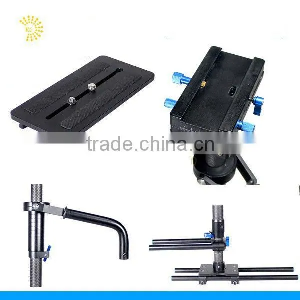 Carbon fiber stabilizer steadicam Camera Steadicam Video Carbon Stabilizers