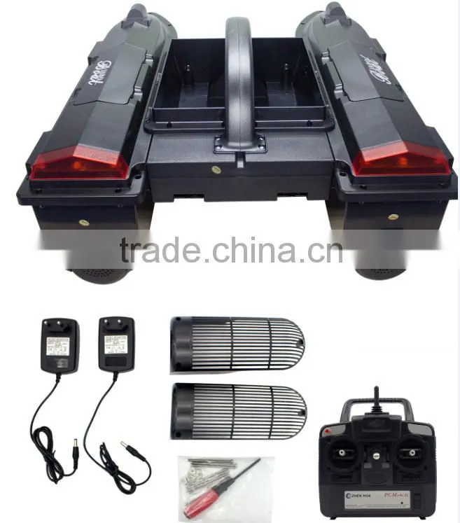 Remot Control Bait boat , best bait boat fish finder