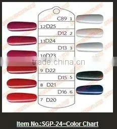 new arrival glitter Color soak off gel polish/LED UV soak off nail gel polish(15ML)