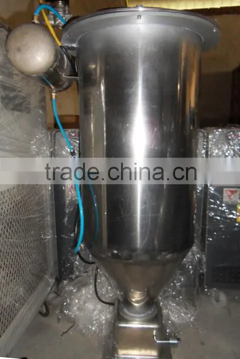 Automatic Plastic Pellet Vacuum Loader with Photoelectric Eye