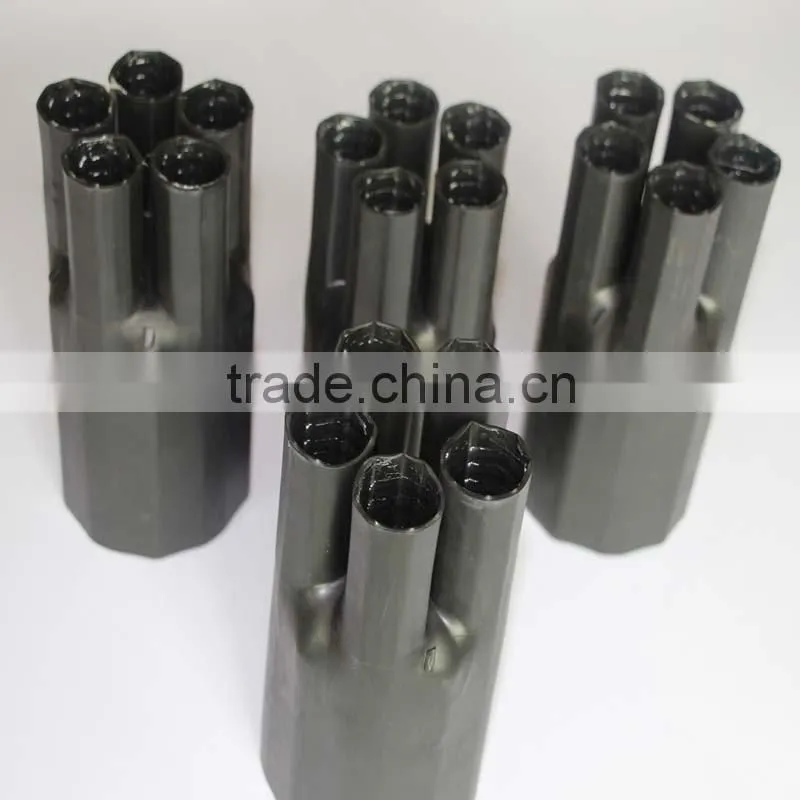 Excellent quality extruded insulation sleeve PVC pipe