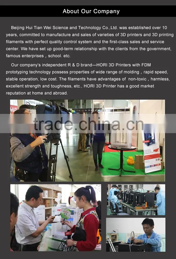 HORI M2 3d colorful stereo printer 3d metal printer 3d small printer