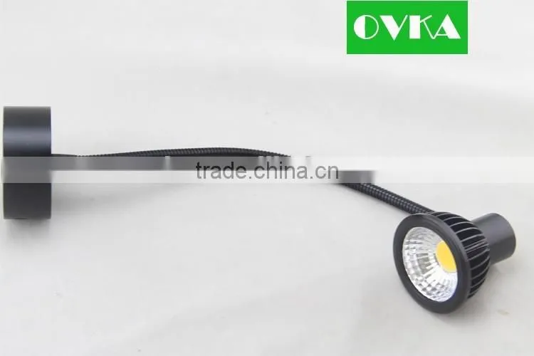 HOT SALE! 3W 7W Economical new style flexible led work lamp portable COB led work light