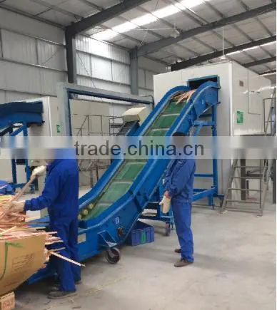 printed circuit board recycling machinery
