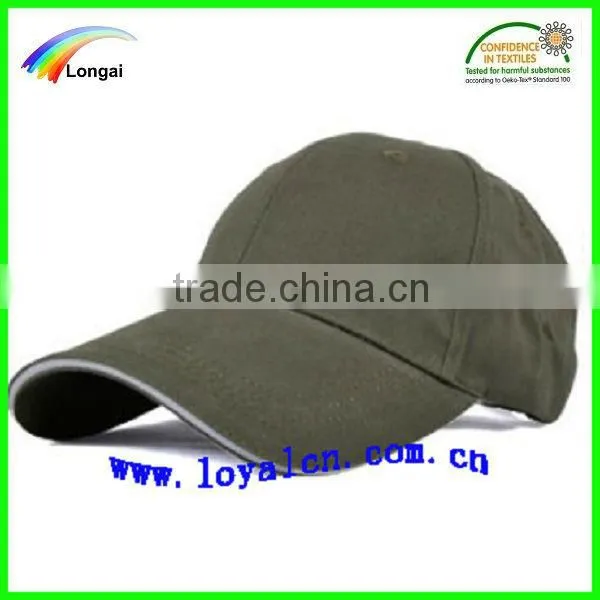 custom baseball caps with high quality