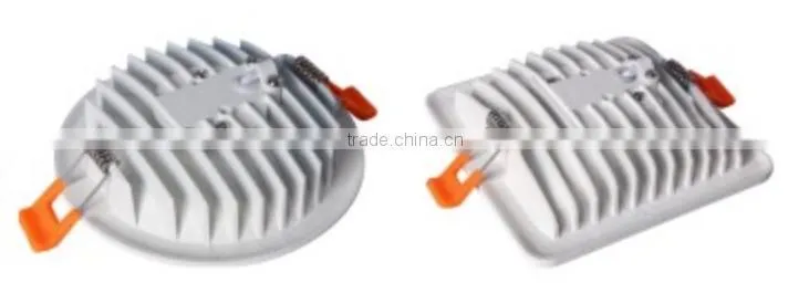 high quality Led double color panel light 2 years Warranty China supplier