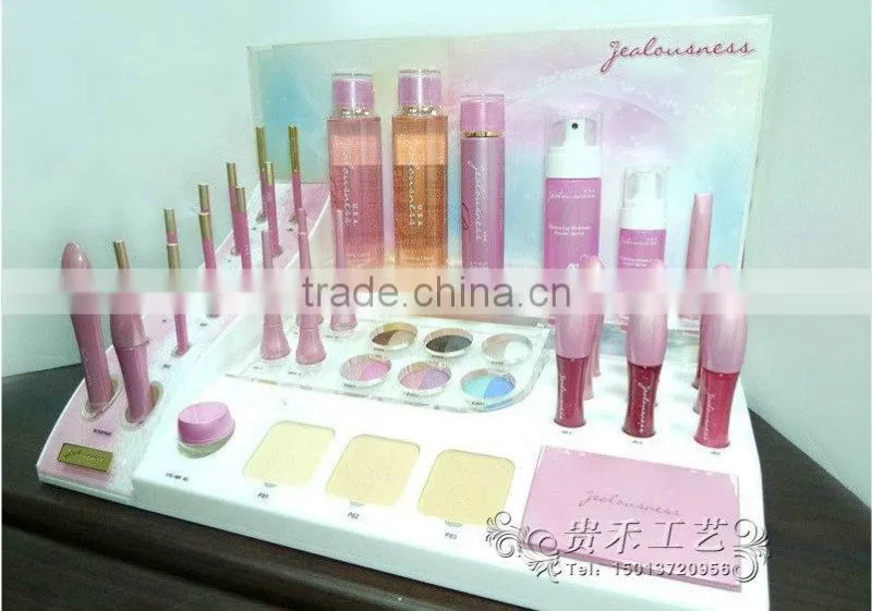 GH-U012 cosmetic display rack, showroom display racks