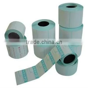 ZBS series label barcode printing machine