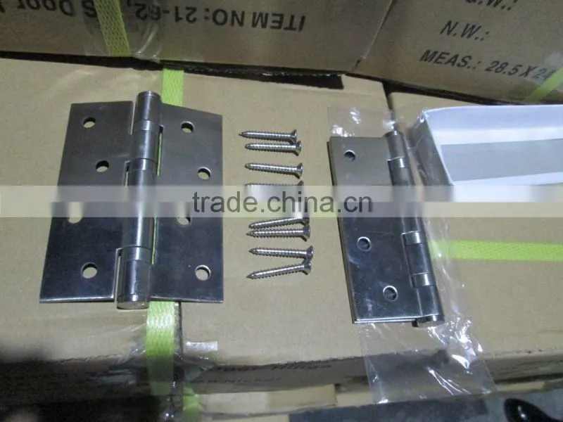 stainless steel furniture door hinges