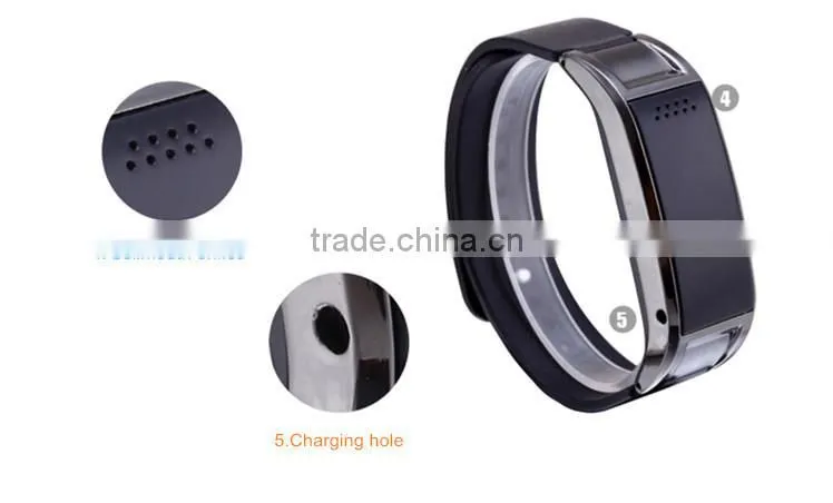 2015 iOS and Android Sleep Tracker Bluetooth Bracelet