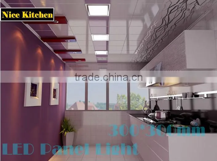 flat led 60x60 cm square led panel light