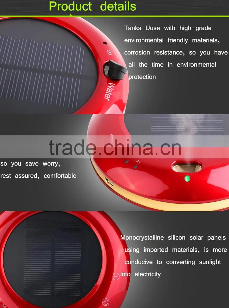 China Manufacture Auto Air Purifier Car Air Freshener Wholesale
