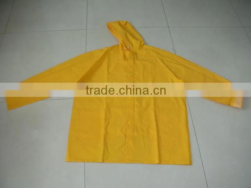 ADULT HIGH QUALITY rain coat