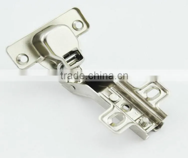 Top level hotsell 165 degree clip on hydraulic hinge