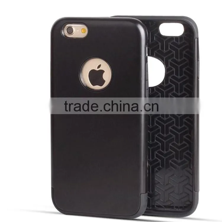 Shengo PC TPU Mobile Phone Case Cover for LG G3/G4/iPhone/Samsung